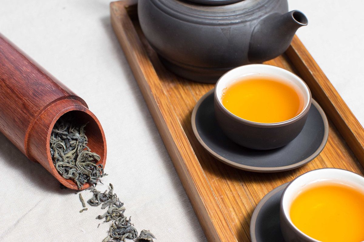 La guía del mejor té amarillo Infusionismo